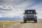 Mercedes-Benz G550 2016 года